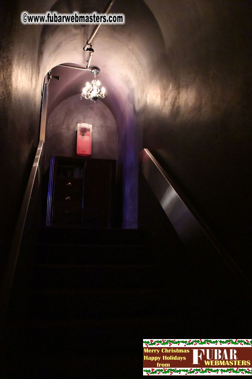 The 10th Anniversary Industry XMas Party