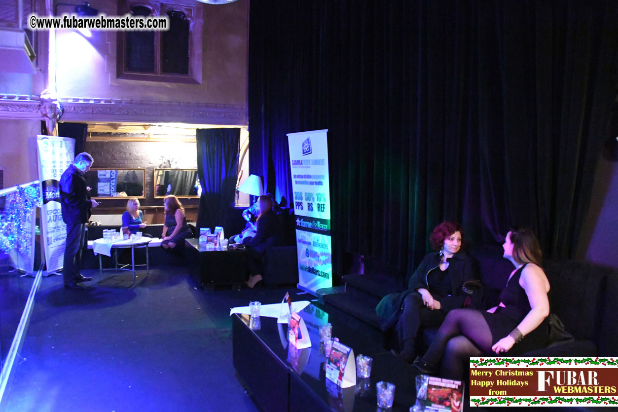 The 10th Anniversary Industry XMas Party