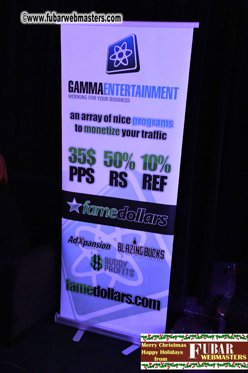 The 10th Anniversary Industry XMas Party