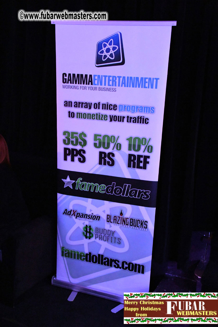 The 10th Anniversary Industry XMas Party