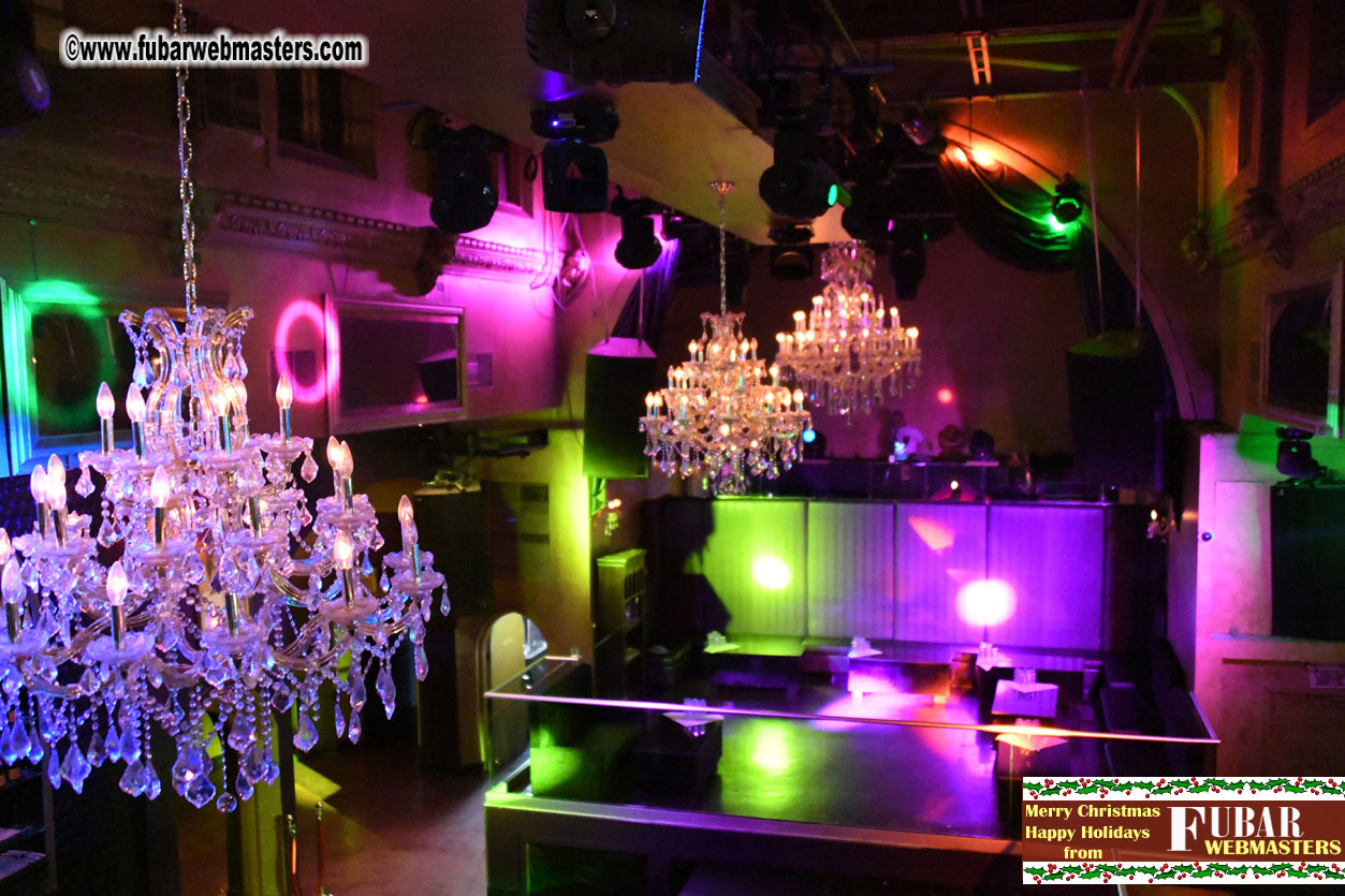 The 10th Anniversary Industry XMas Party