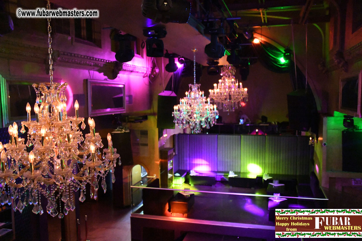 The 10th Anniversary Industry XMas Party