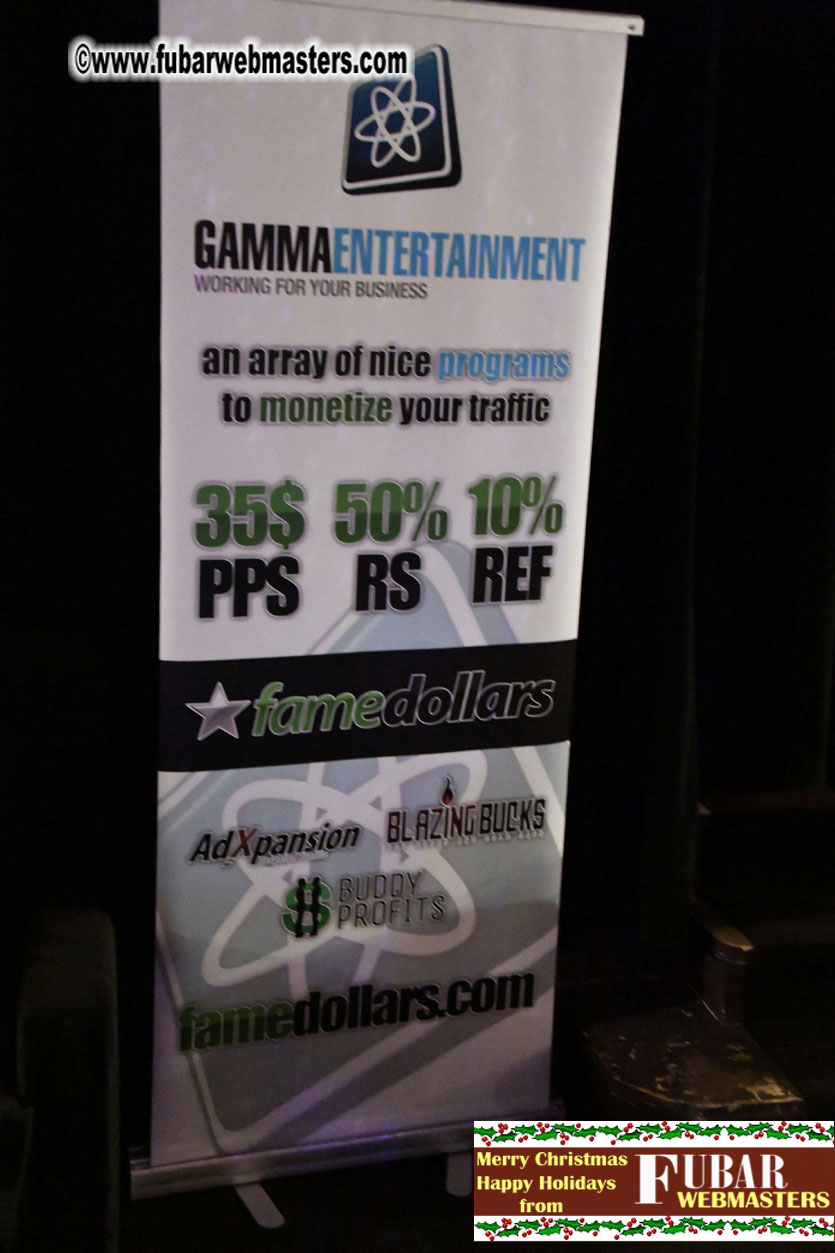 The 10th Anniversary Industry XMas Party