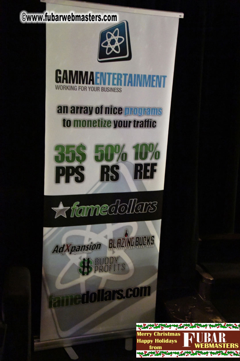 The 10th Anniversary Industry XMas Party