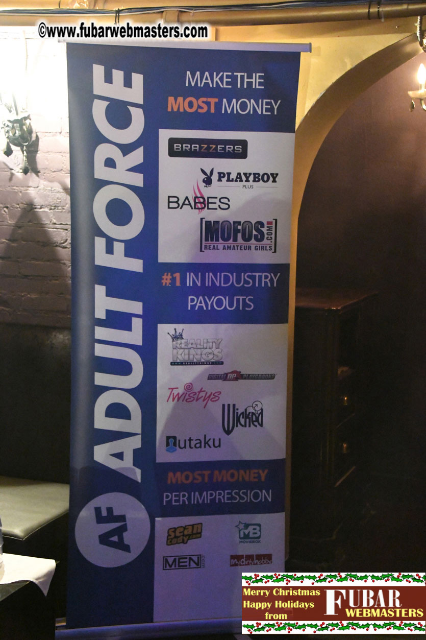 The 10th Anniversary Industry XMas Party