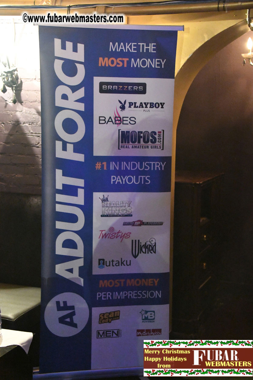 The 10th Anniversary Industry XMas Party