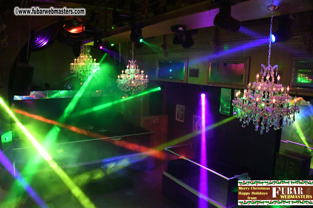 The 10th Anniversary Industry XMas Party