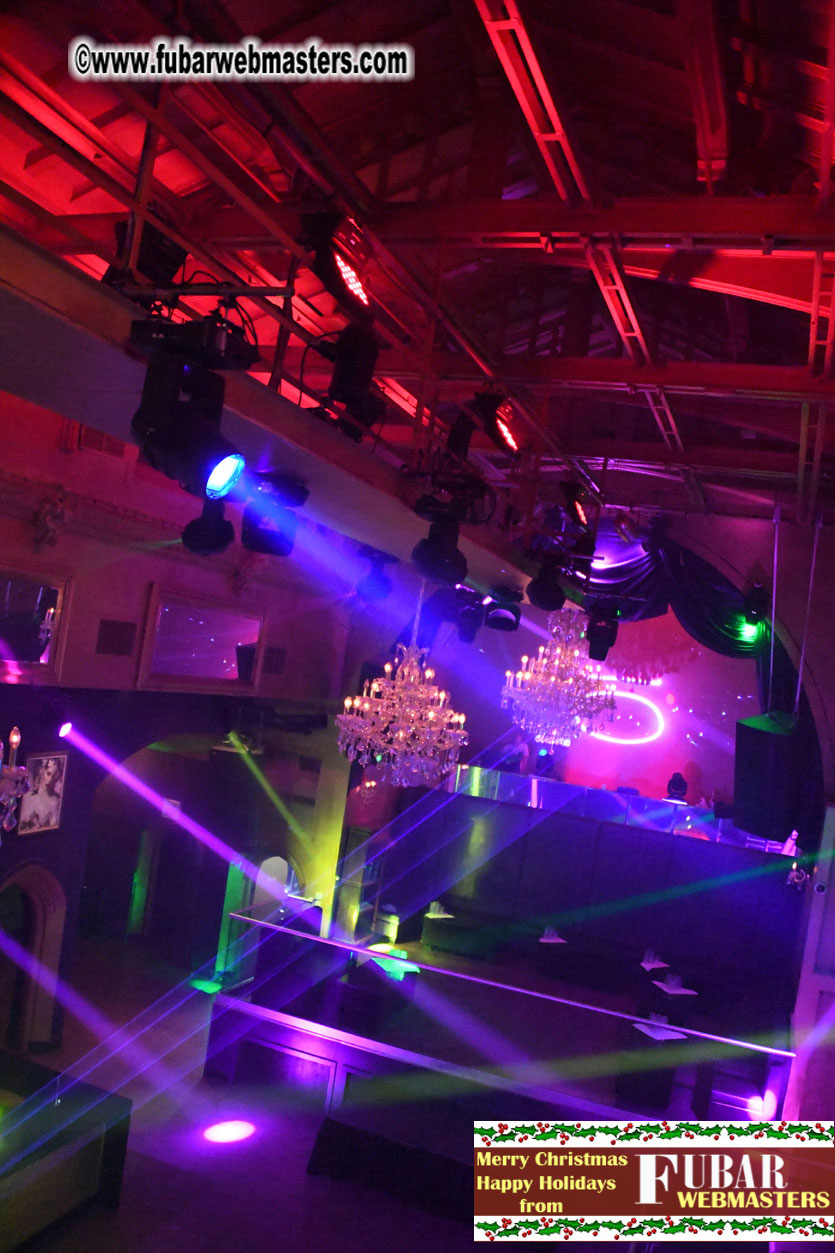 The 10th Anniversary Industry XMas Party