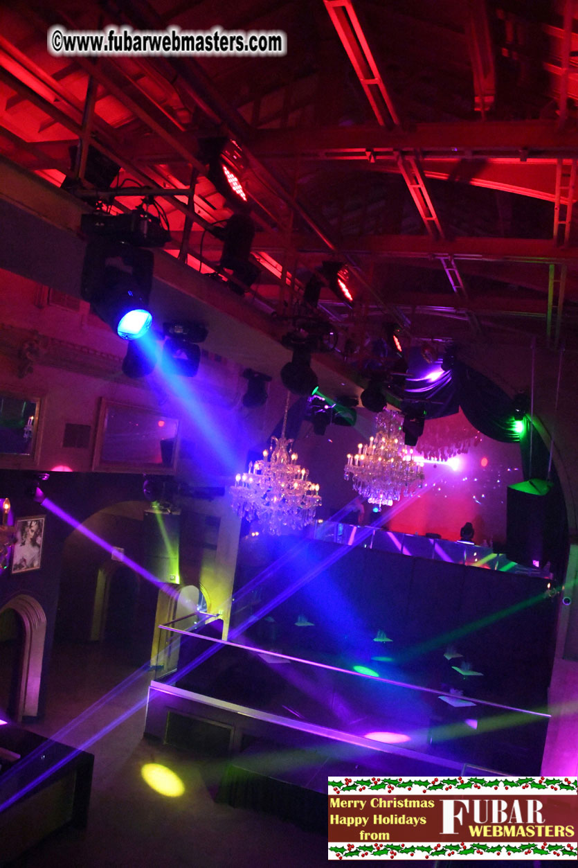 The 10th Anniversary Industry XMas Party