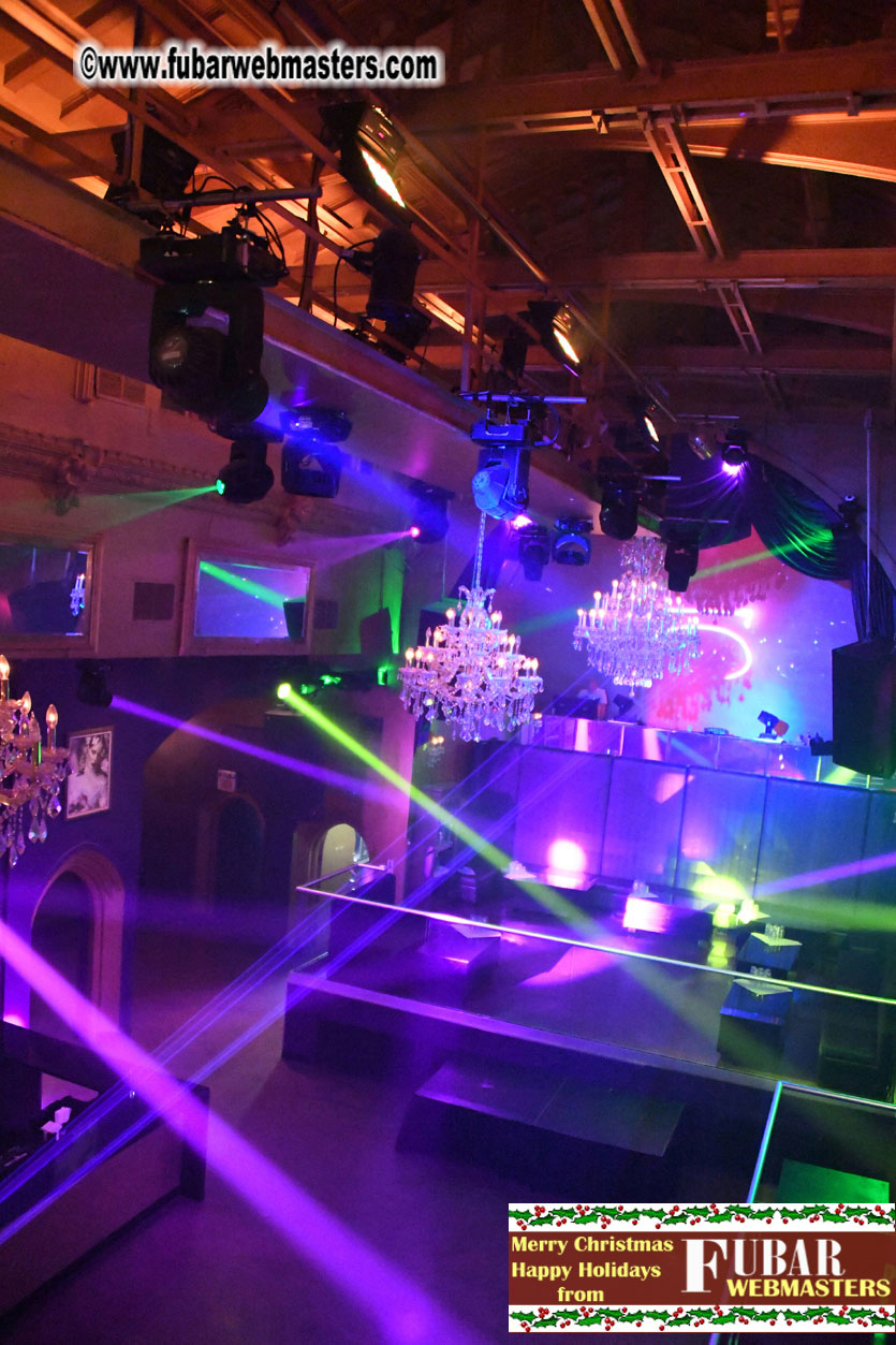 The 10th Anniversary Industry XMas Party