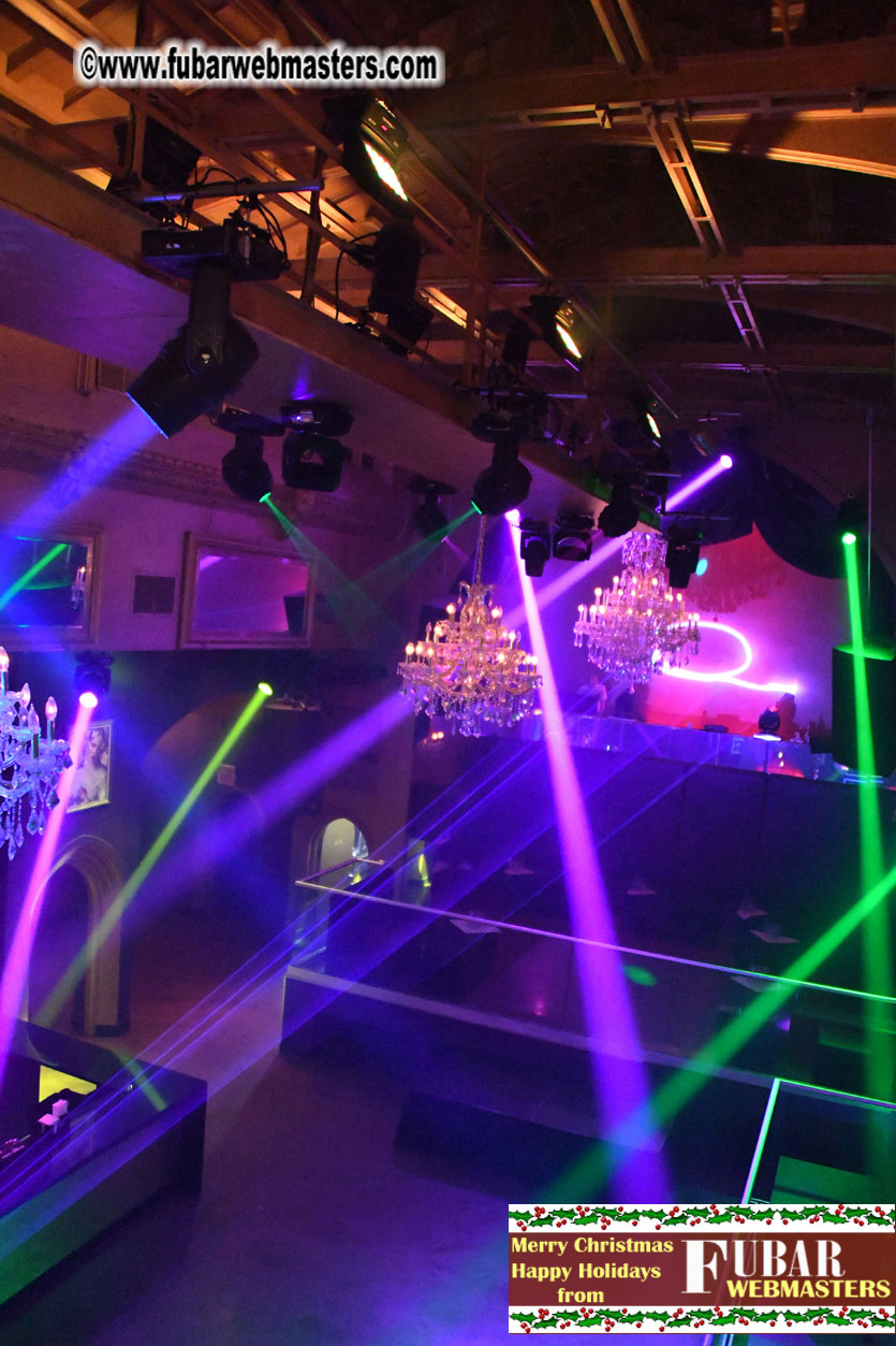 The 10th Anniversary Industry XMas Party