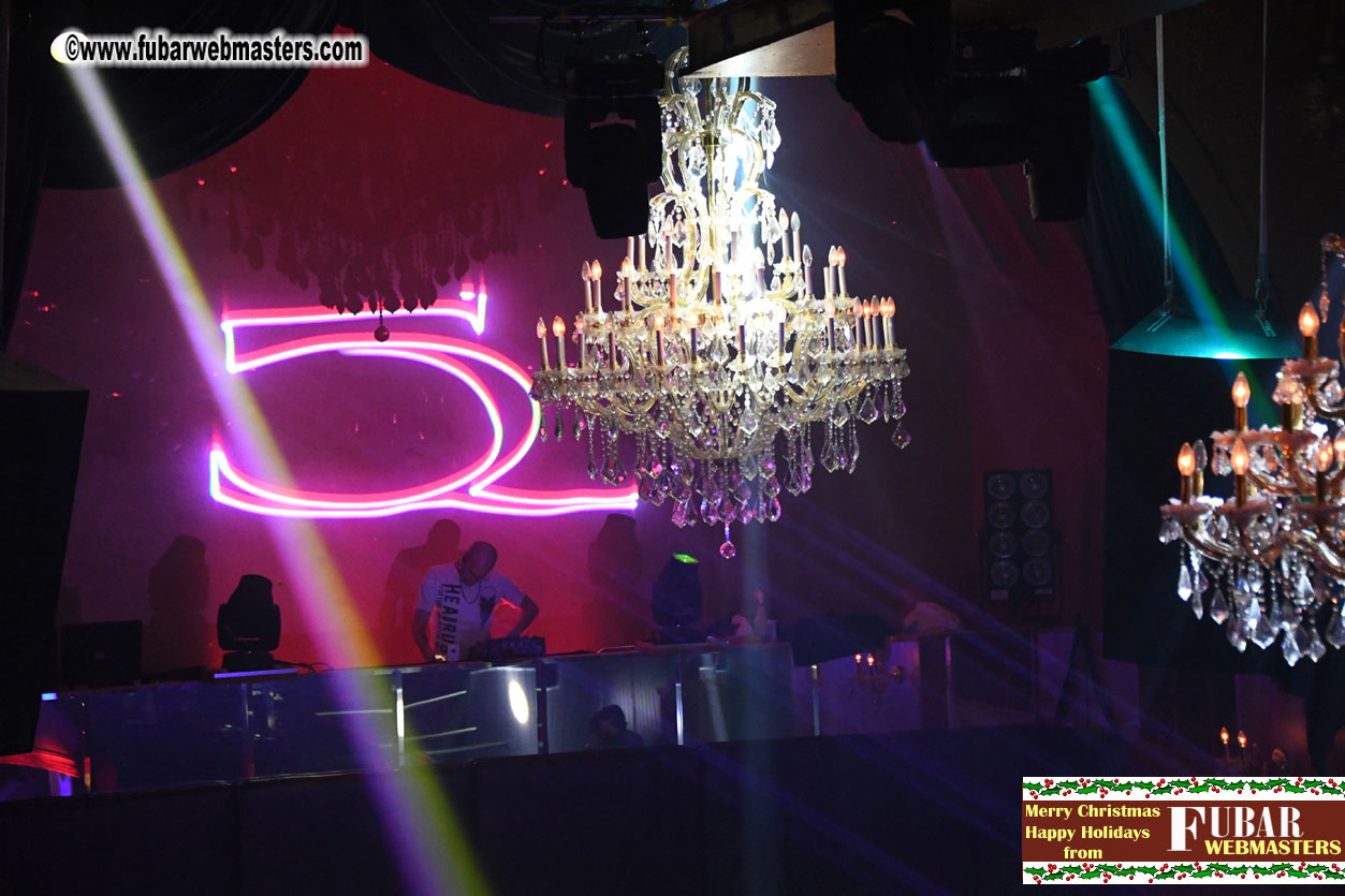 The 10th Anniversary Industry XMas Party