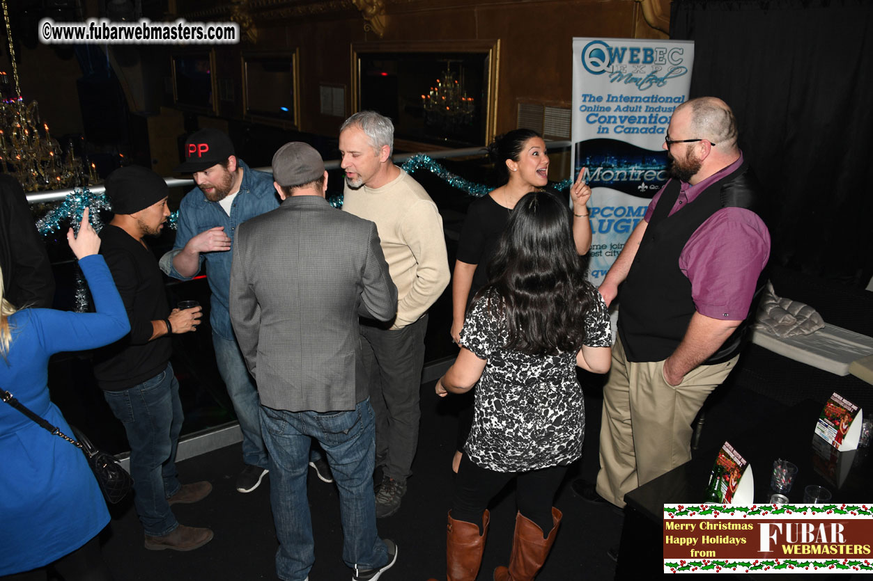 The 10th Anniversary Industry XMas Party