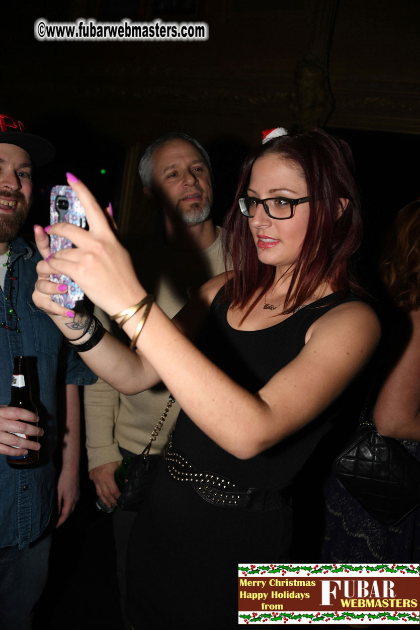 The 10th Anniversary Industry XMas Party