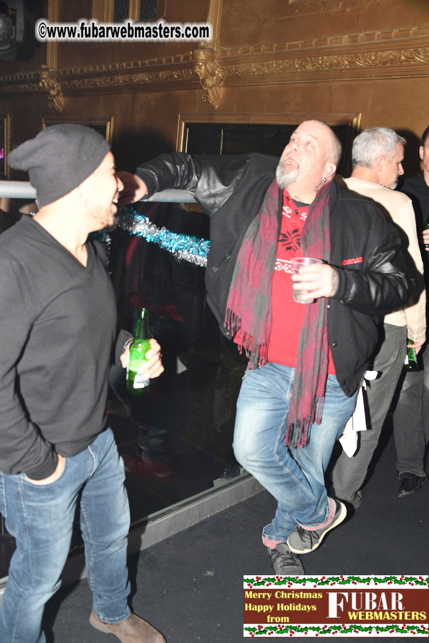 The 10th Anniversary Industry XMas Party