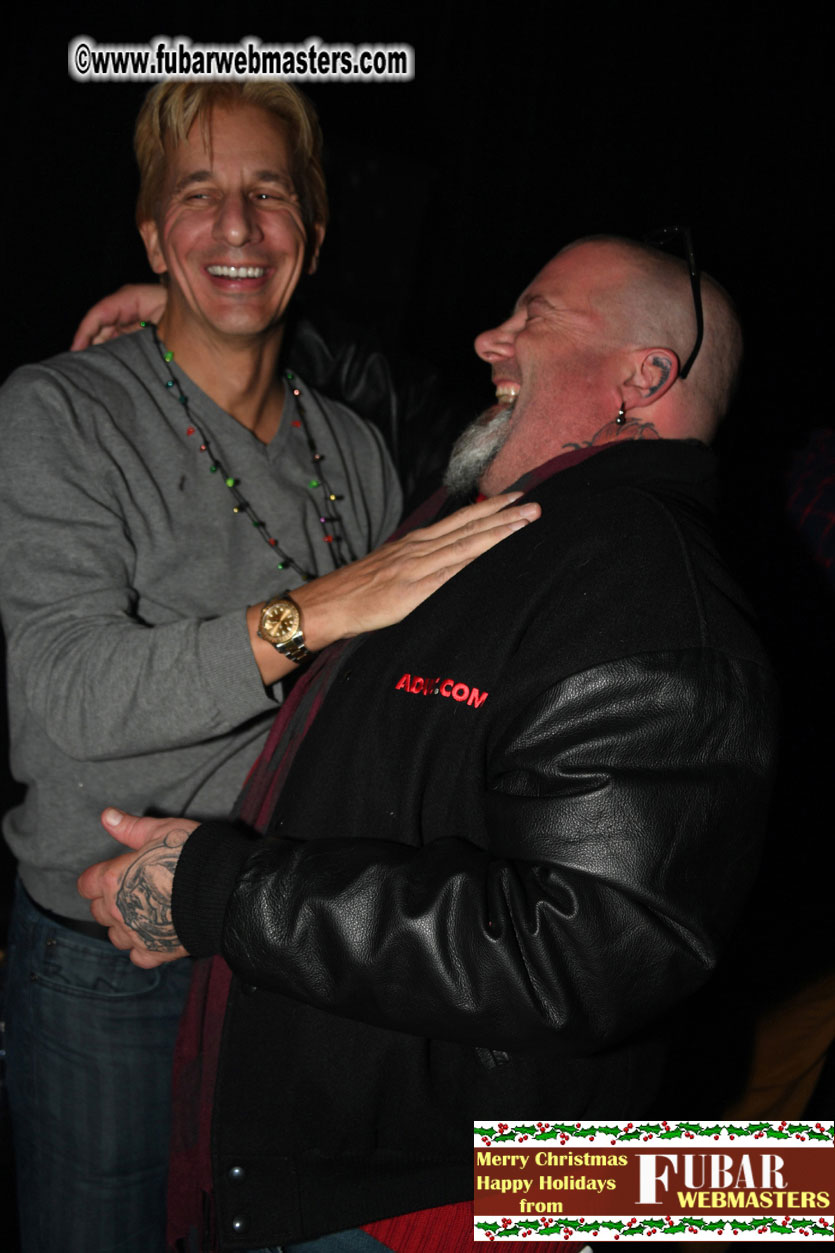 The 10th Anniversary Industry XMas Party