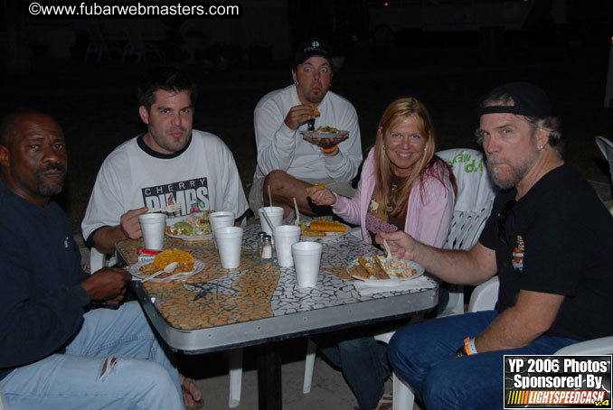 Opening Night Fiesta Dinner