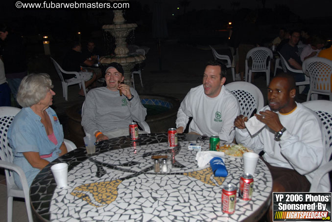 Opening Night Fiesta Dinner