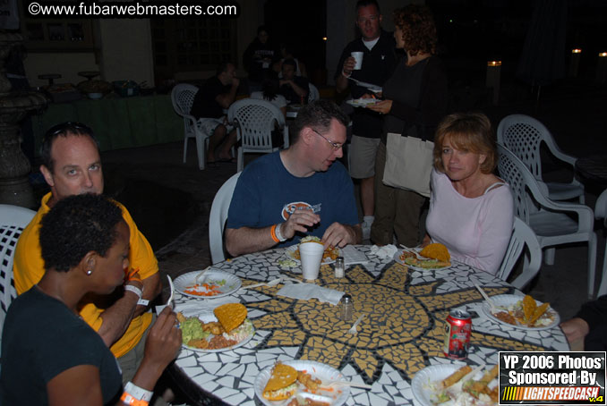 Opening Night Fiesta Dinner