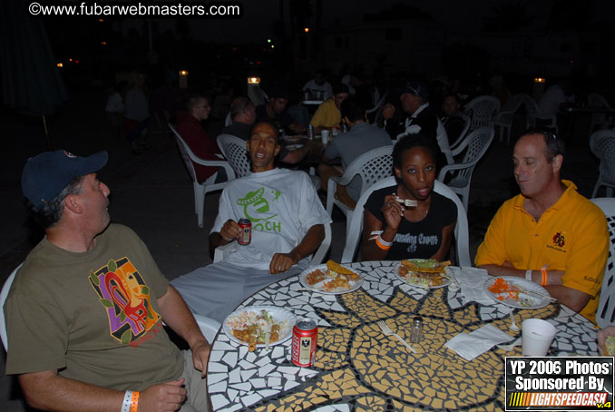 Opening Night Fiesta Dinner