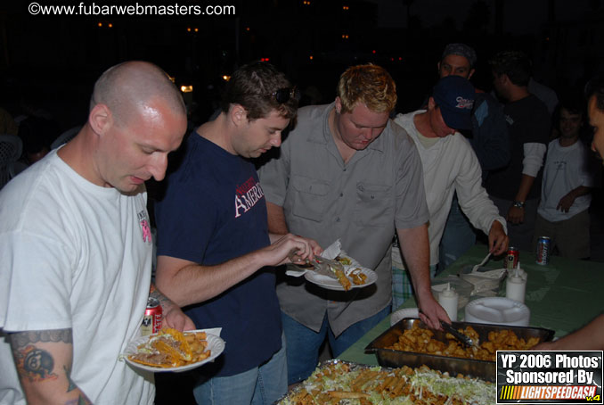 Opening Night Fiesta Dinner