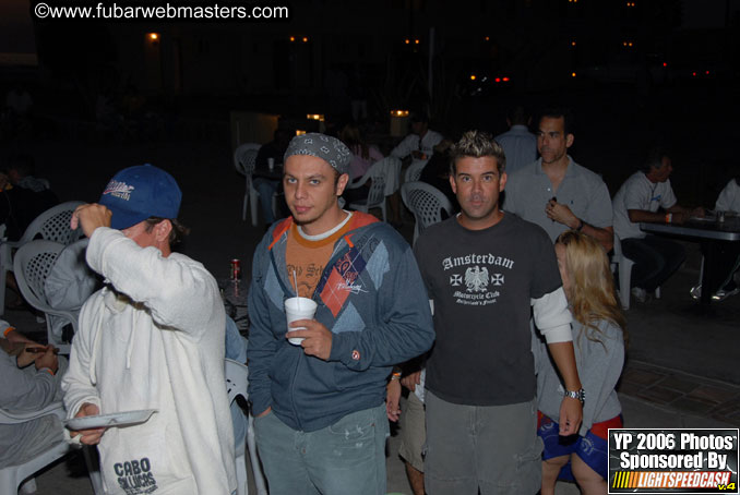 Opening Night Fiesta Dinner