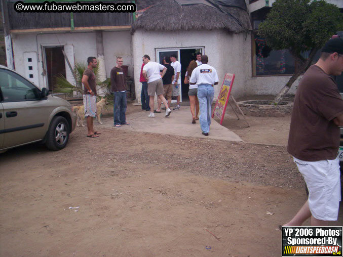 Brunch @ Palapa de Jose