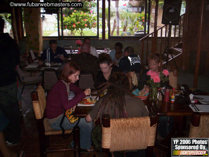 Brunch @ Palapa de Jose