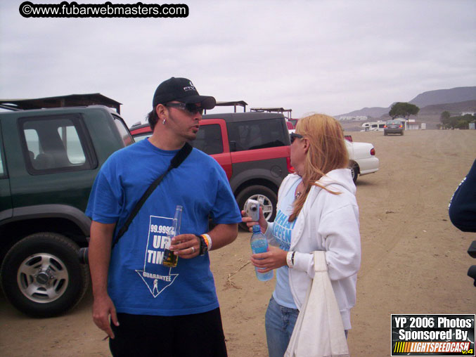 Brunch @ Palapa de Jose