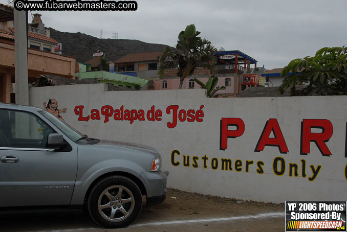 Brunch @ Palapa de Jose