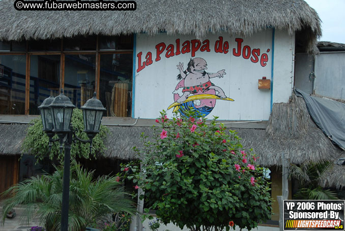 Brunch @ Palapa de Jose