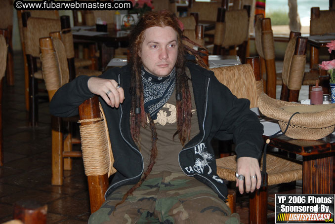 Brunch @ Palapa de Jose