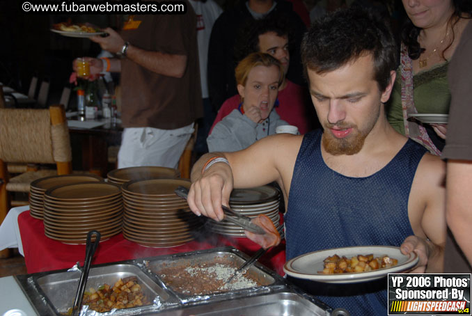 Brunch @ Palapa de Jose