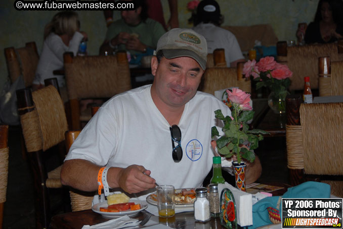 Brunch @ Palapa de Jose