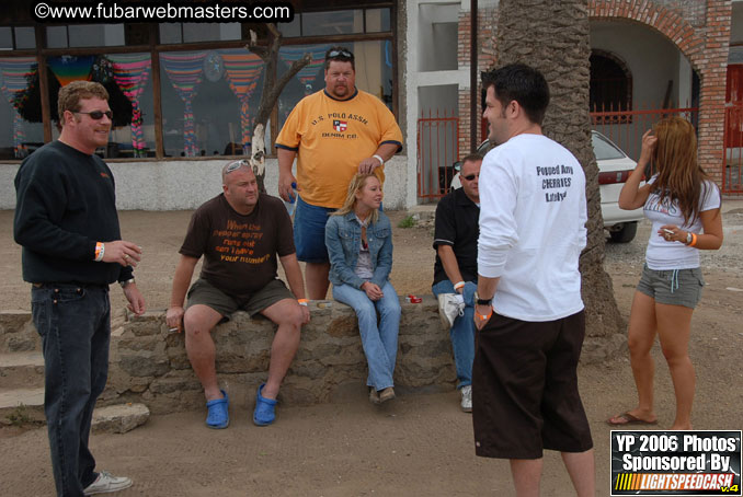 Brunch @ Palapa de Jose