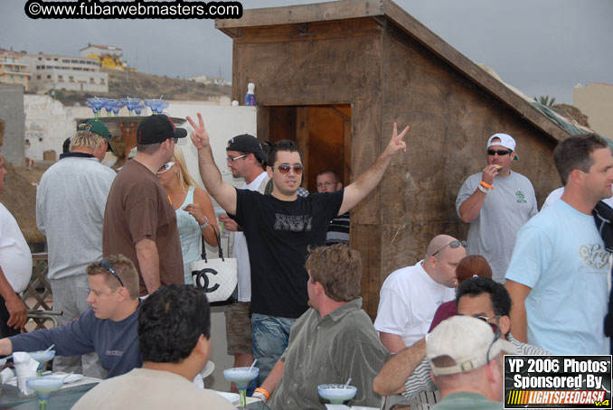 Lobster and Margarita dinner at Puerto Nuevo