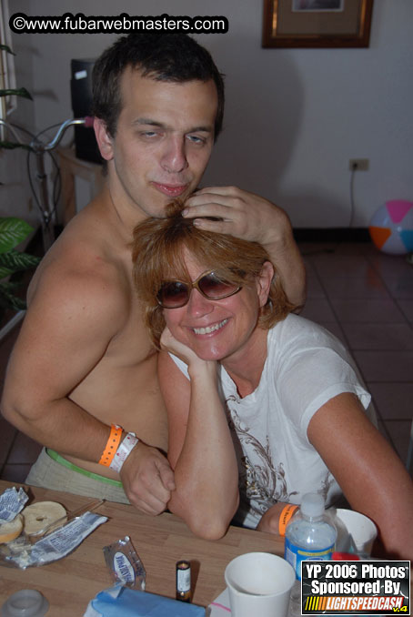 Coffee @ Madame's with Hone & Cole's Bloody Mary B