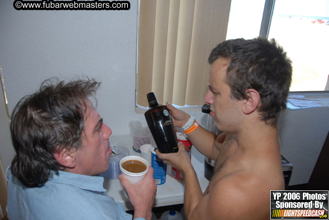 Coffee @ Madame's with Hone & Cole's Bloody Mary B