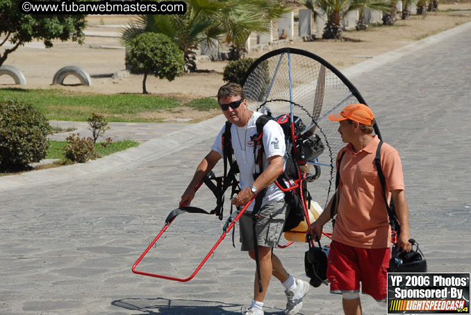 Para-sailing Adventures