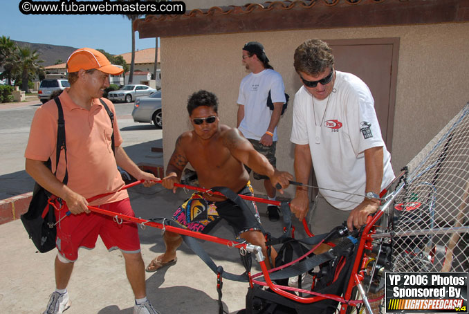 Para-sailing Adventures