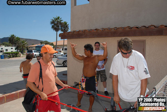 Para-sailing Adventures