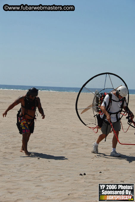 Para-sailing Adventures