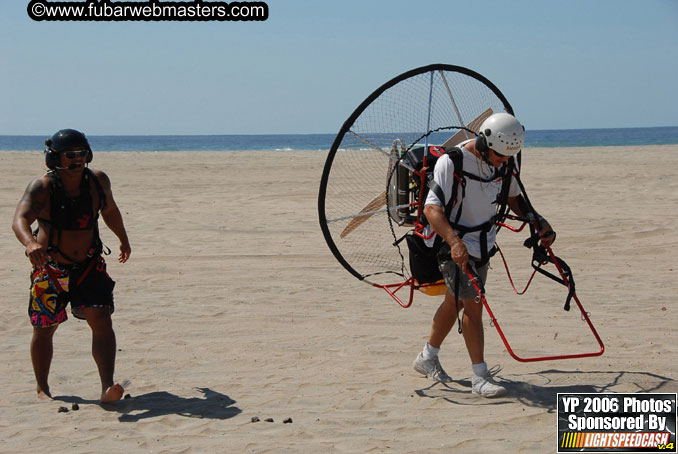 Para-sailing Adventures