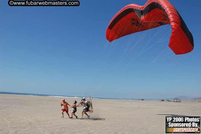 Para-sailing Adventures