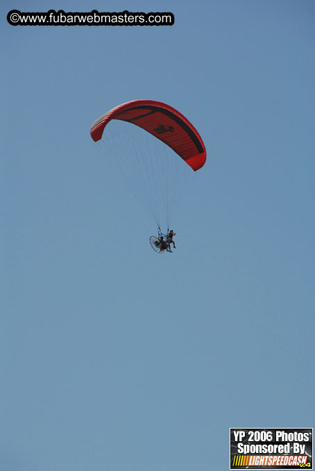 Para-sailing Adventures