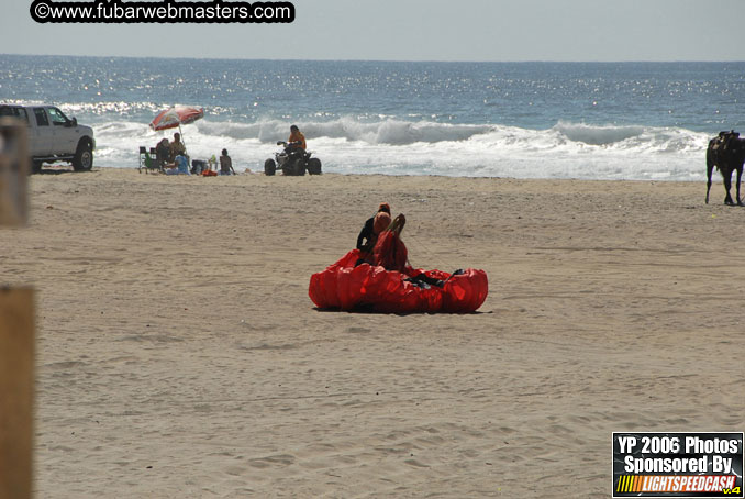 Para-sailing Adventures