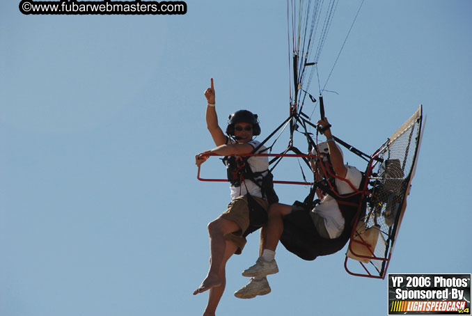 Para-sailing Adventures