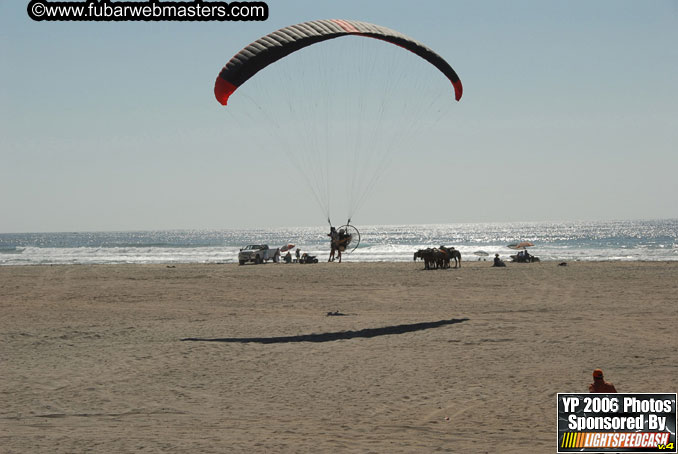 Para-sailing Adventures