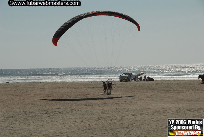 Para-sailing Adventures