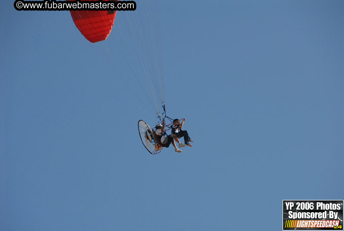 Para-sailing Adventures